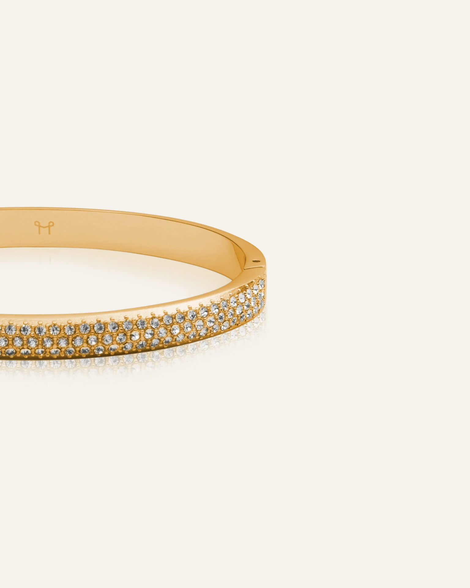 MBO783 - margit gold bangle - original (1425810)