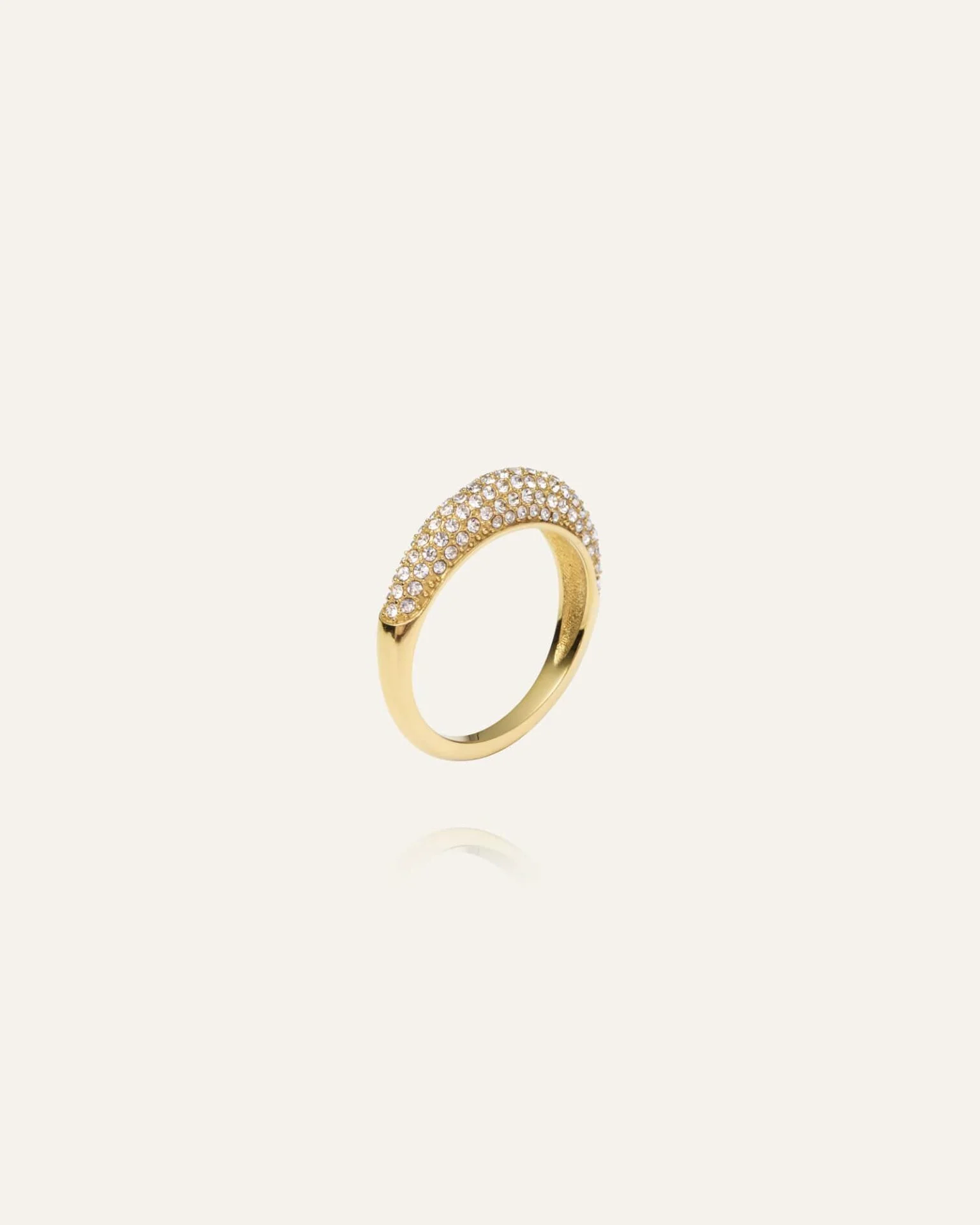 Pavé precious gold ring 1 - original (1336167)-min - original (1339281)