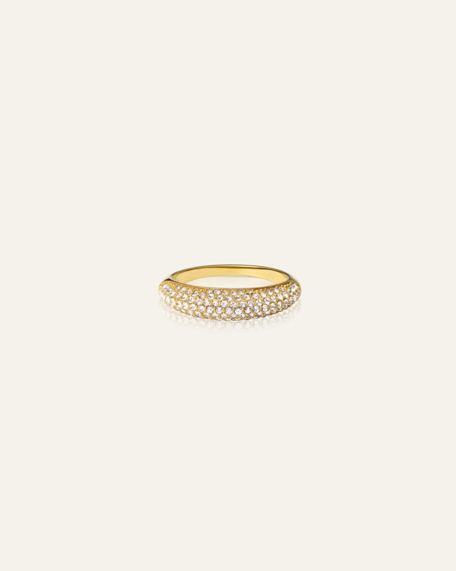 Pavé precious gold ring 2 - original (1336168)-min - original (1339280)