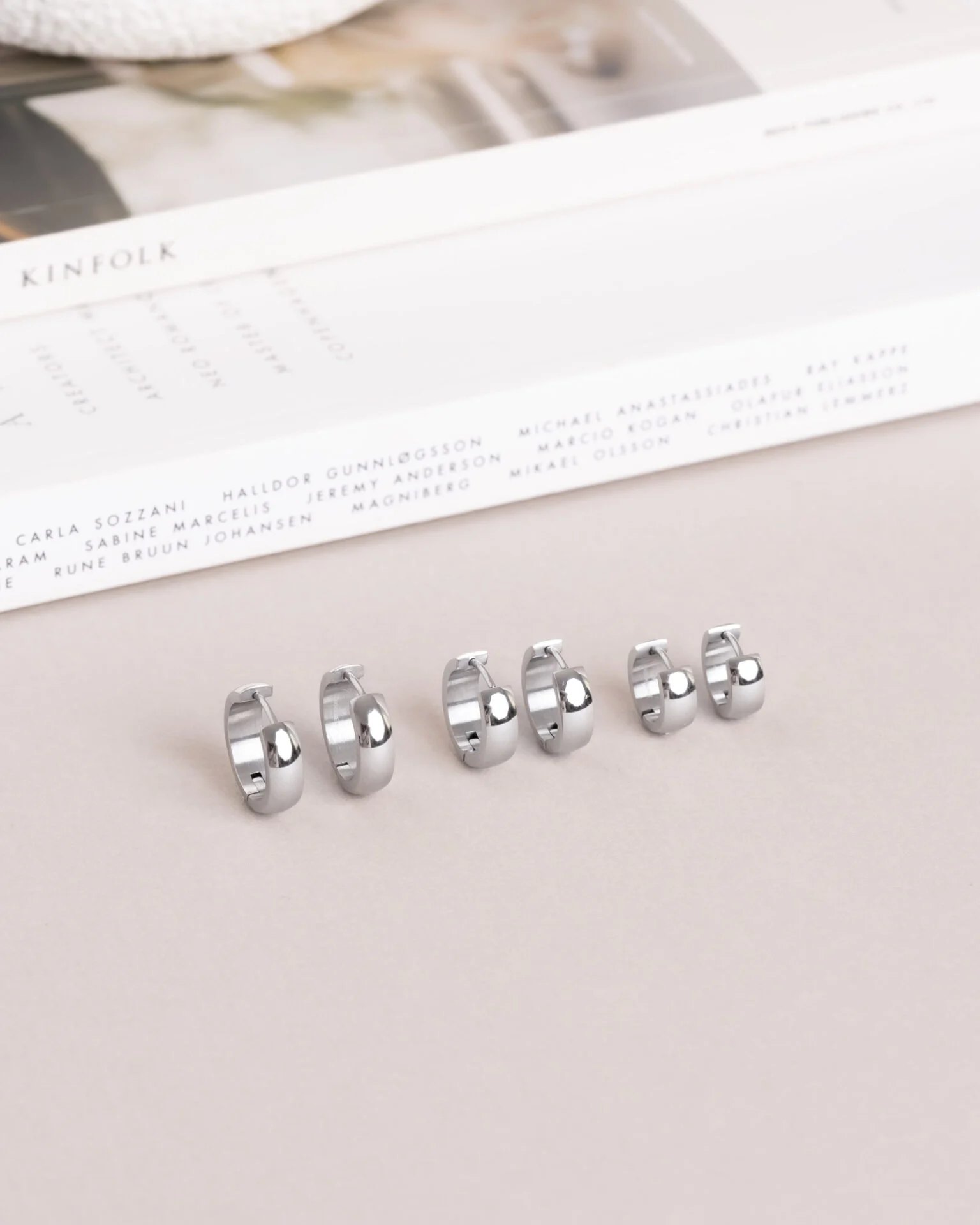 chunky hoops large medium small - original (1187318)