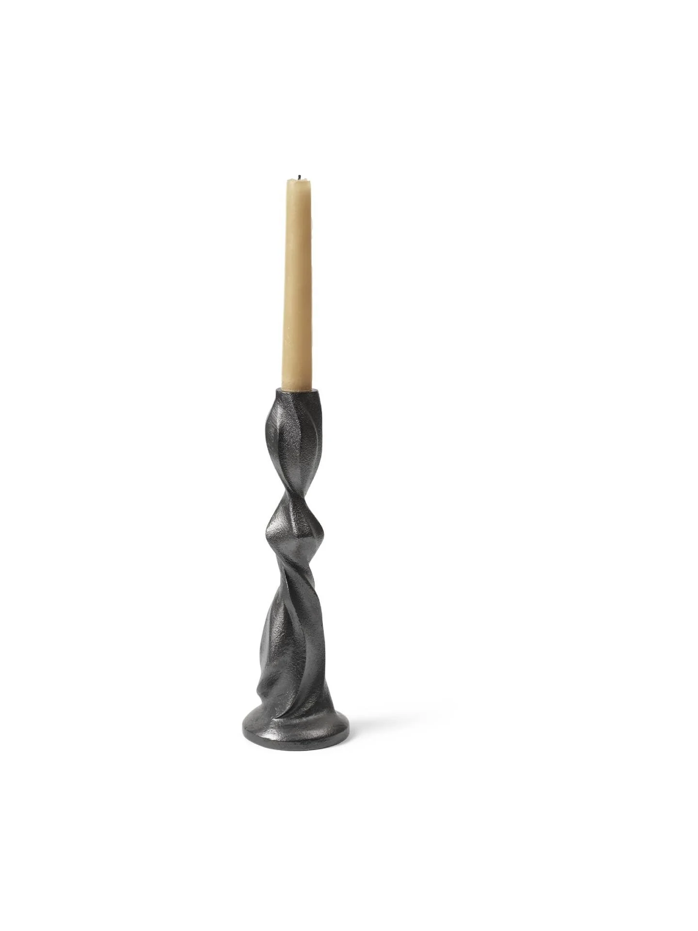 Gale Candle Holder- H25