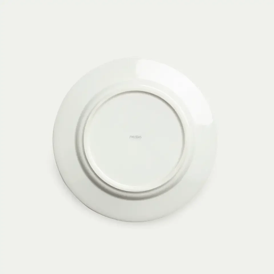 flowers tallrik 28 cm blosssom