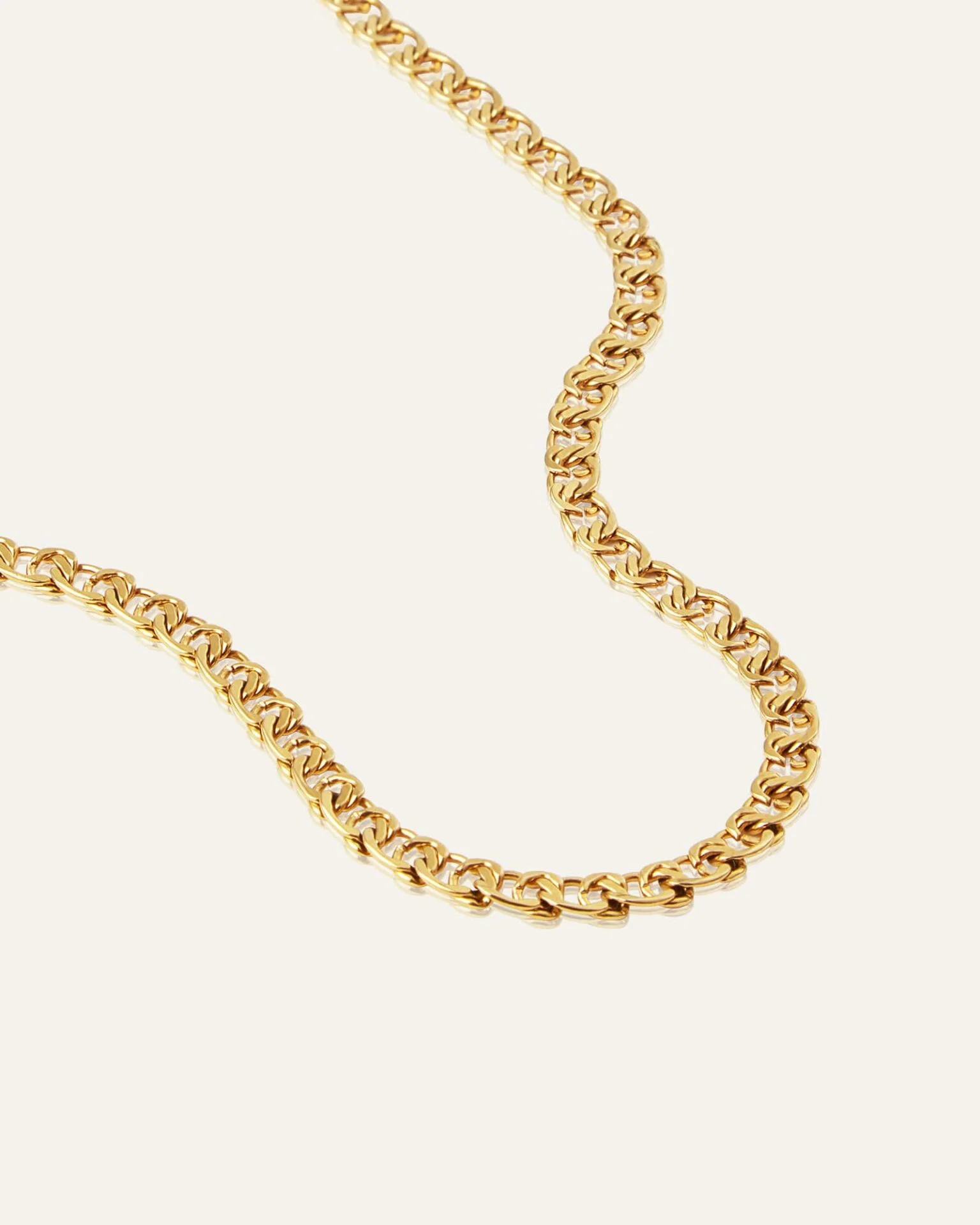 infinity necklace gold 2 - original (1327441)-min - original (1327683)