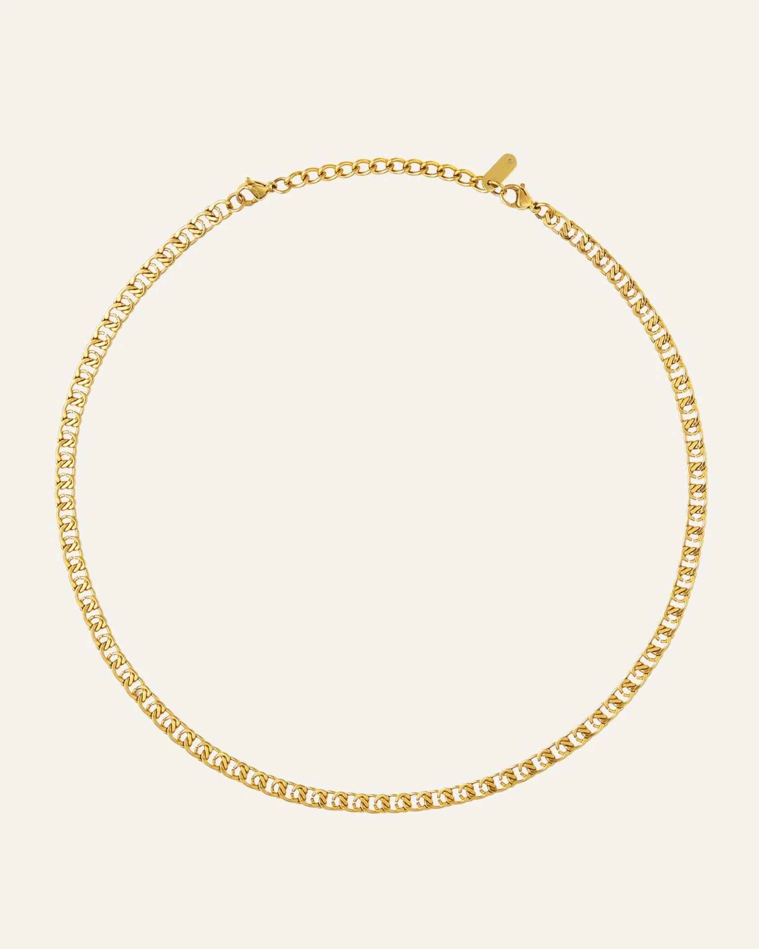 infinity necklace gold 5 - original (1327442)-min - original (1327681)