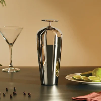 Tending Box cocktail shaker