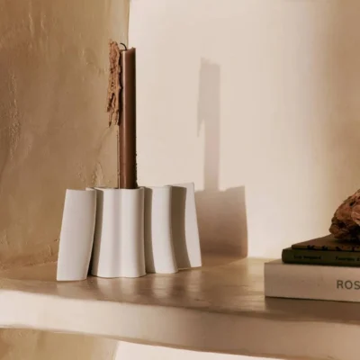 Dedali Candle Holder
