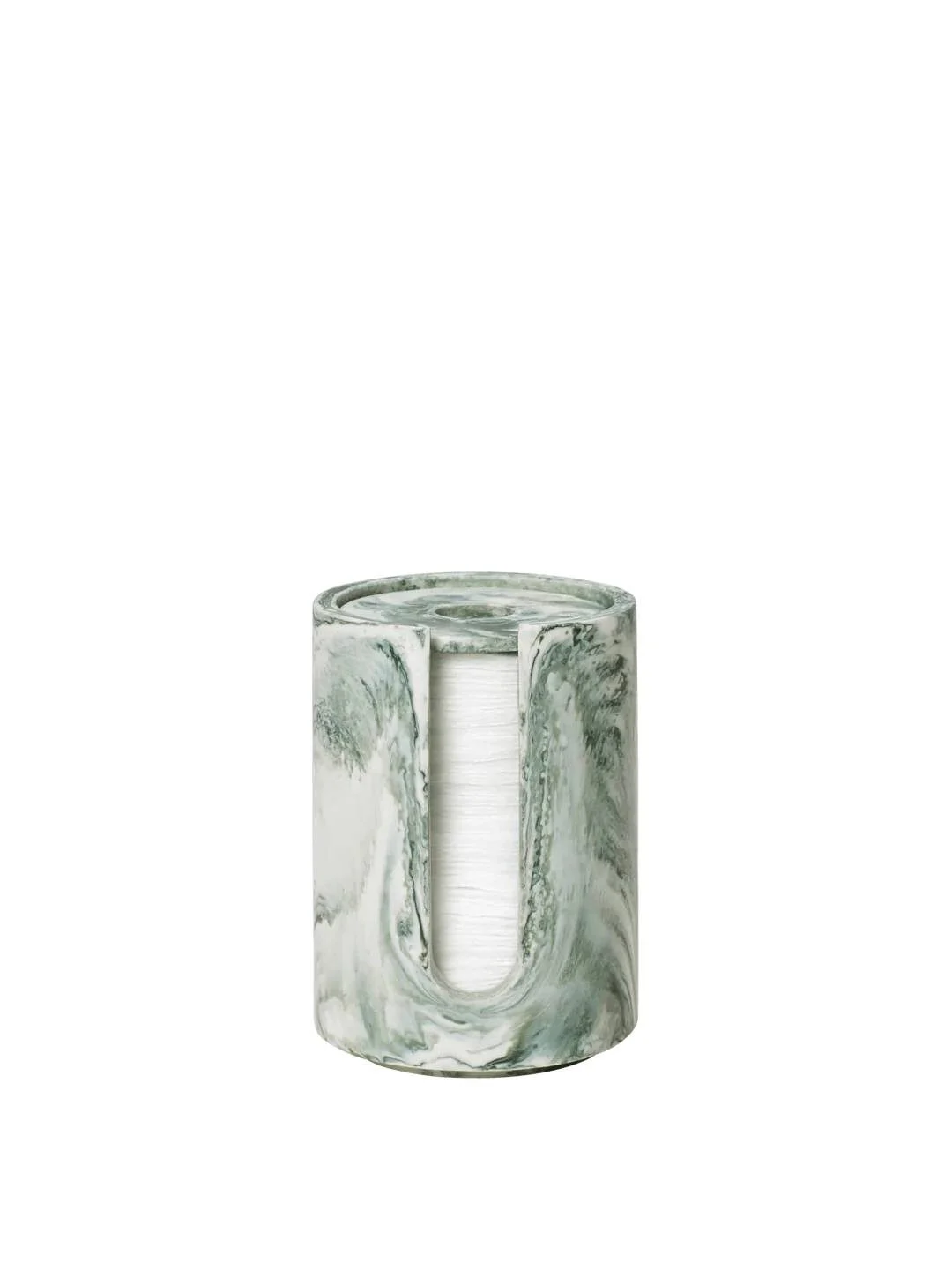 mist hållare för bomullsrondeller