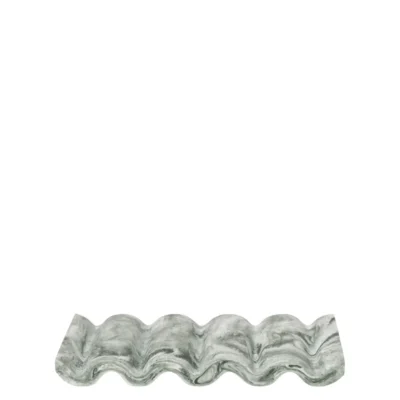 Mist Soap Dish Emerald