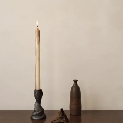 Gale Candle Holder- H13
