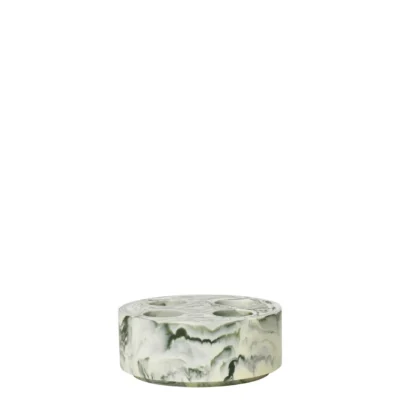 Mist Toothbrush Holder Multi Emerald