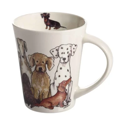 Mugg Hund 30 cl