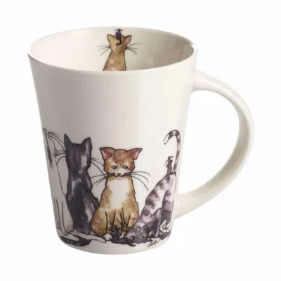 Mugg Katt 30 cl