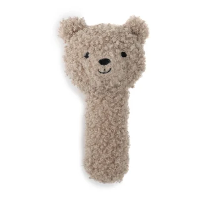 Skallra Teddy Bear Olive Green