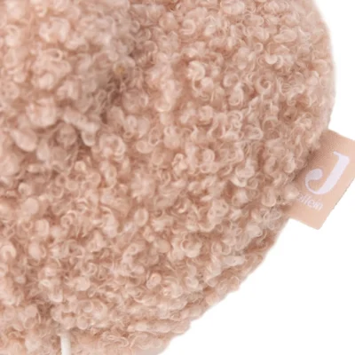 Speldosa Teddy Bear Wild Rose