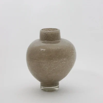 Mila Vas Taupe Stor