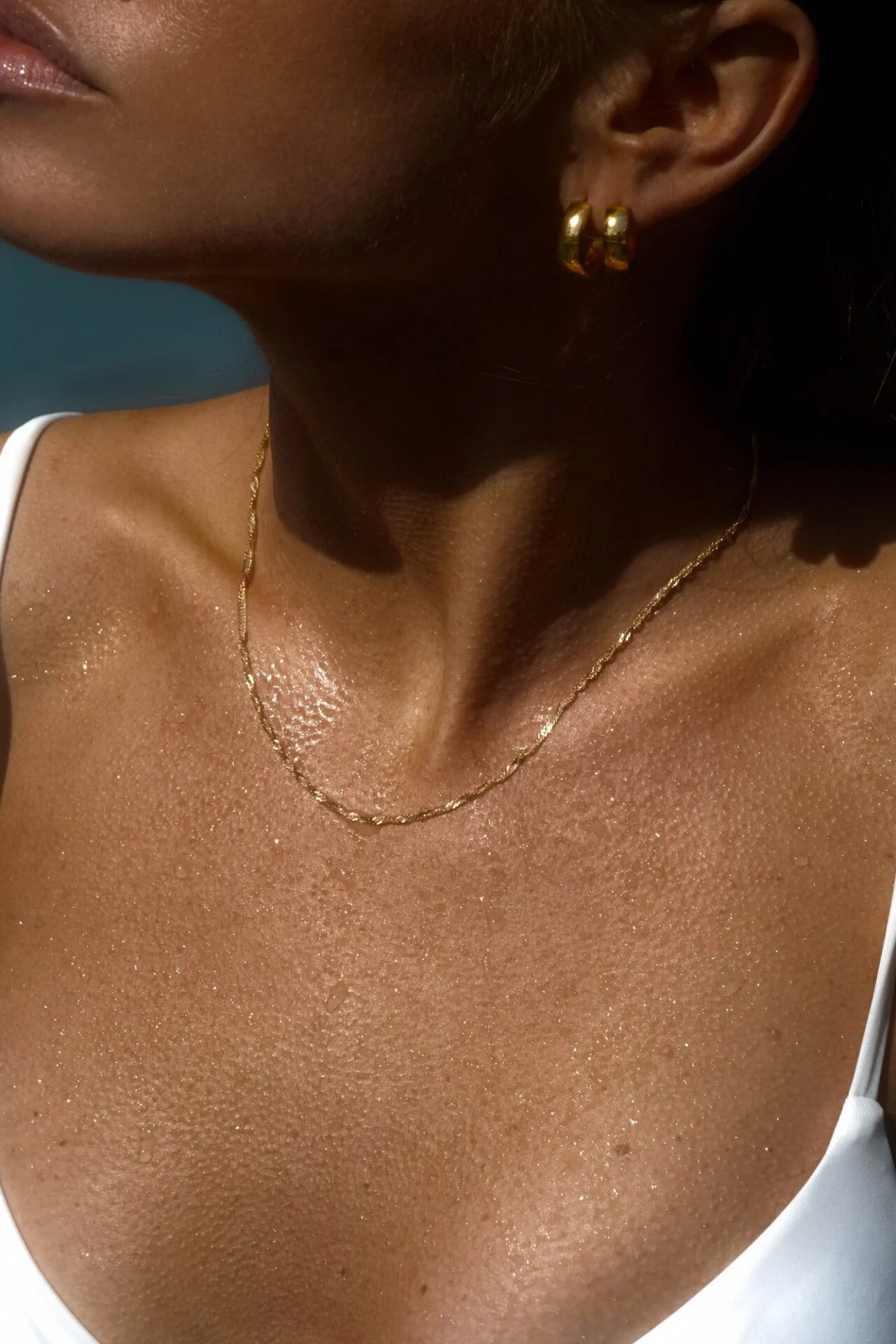 Twirl necklace gold MO551 - large (925818)-min - original (1247129) - original (1276665)