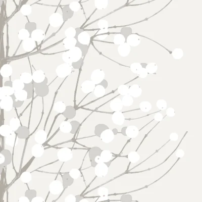 Marimekko Lumimarja White