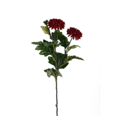 Chrysanthemum Burgundy 53 cm