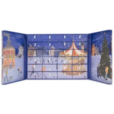 KKnekki Adventskalender 2025
