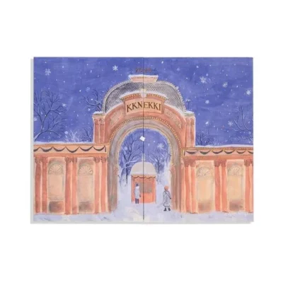 KKnekki Adventskalender 2025
