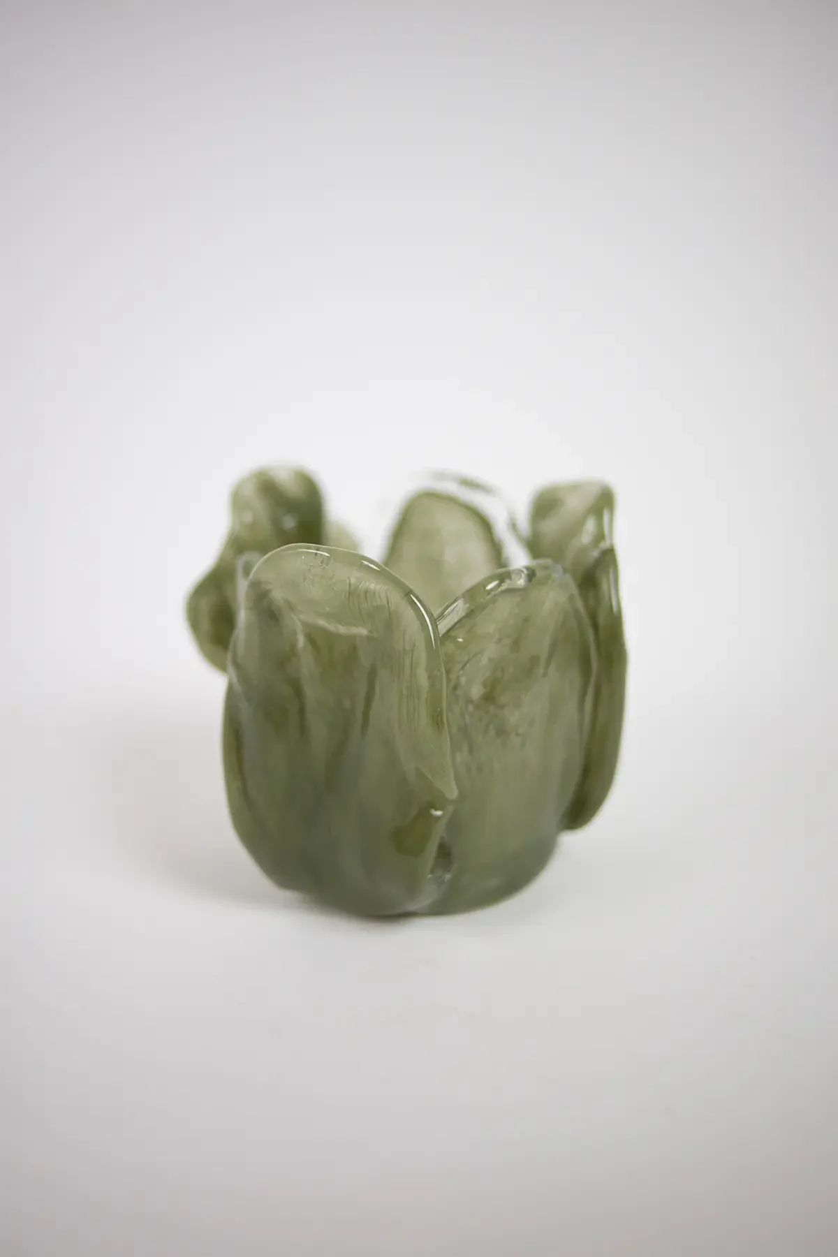 Anita Ljuslykta Olivgrön