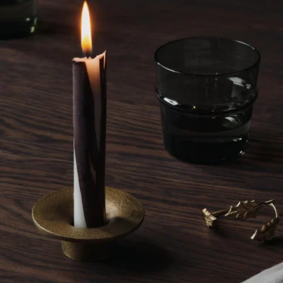 Dryp Candles – Set of 2 – Dark Chocolate