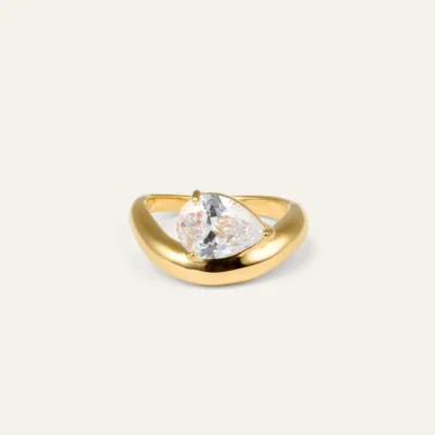 Amara Ring Gold 58