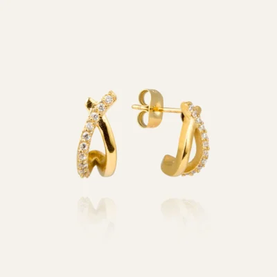 Ines Earring Gold