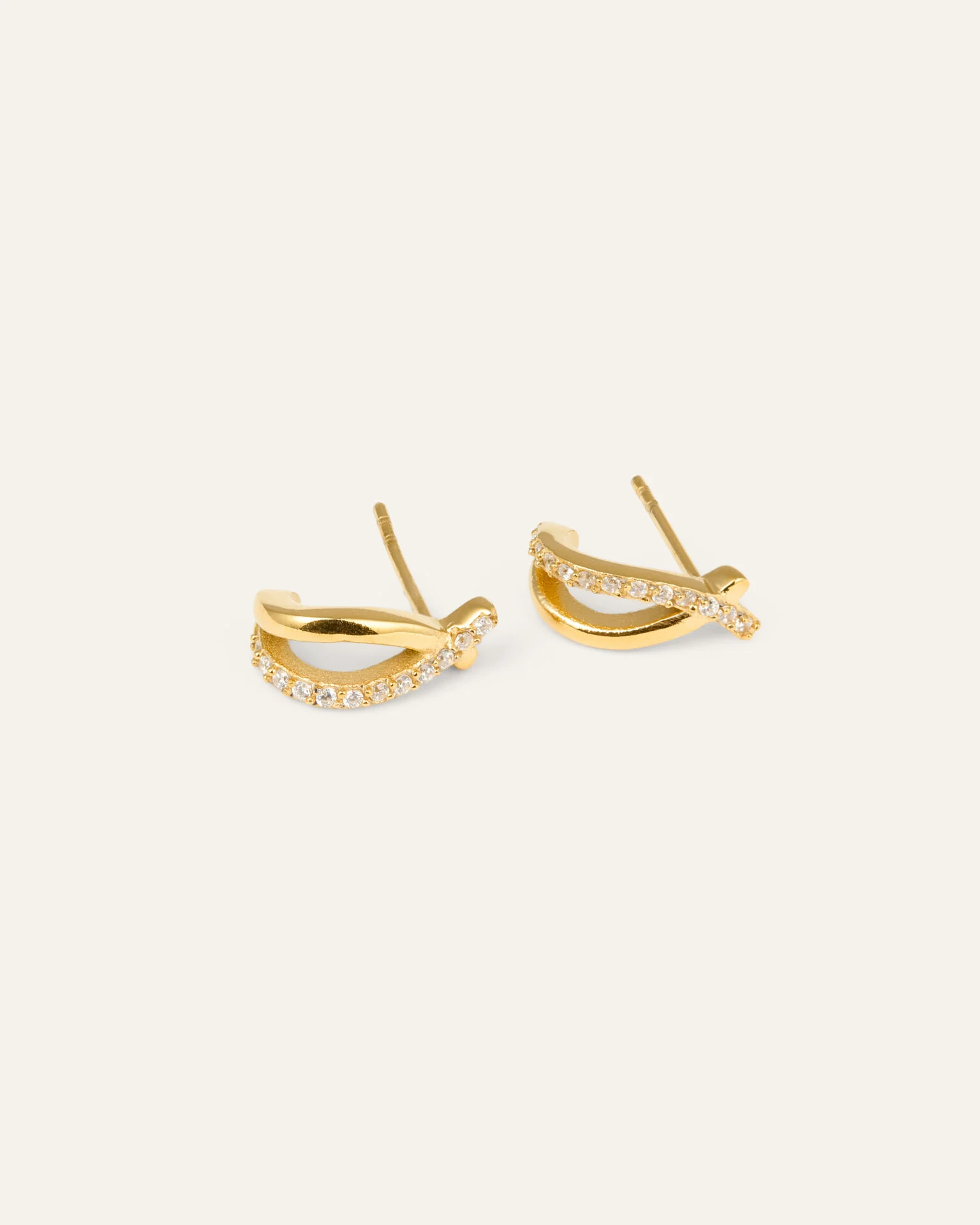 KENZA DROP-Ines Gold Earring MB1717-ANGLE 3 FOCUS 3 - original (1551024)