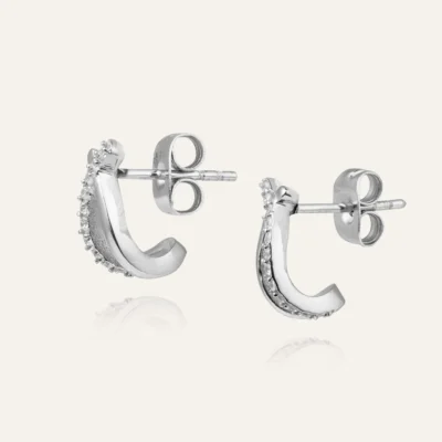 Ines Earring Silver