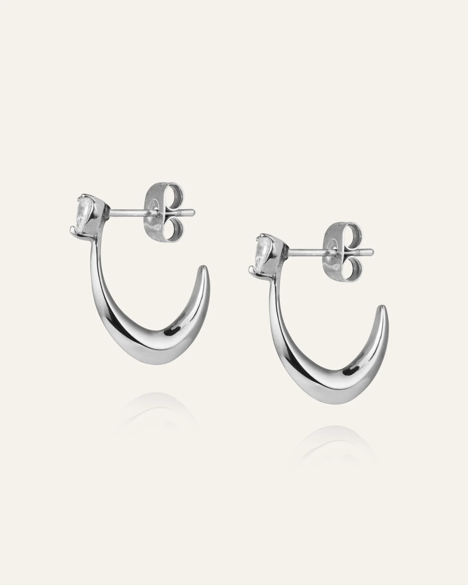 KENZA DROP-Iris Steel Earring MB1688-ANGLE 2 DUPLICATE FOCUS 1 copy - original (1551068)
