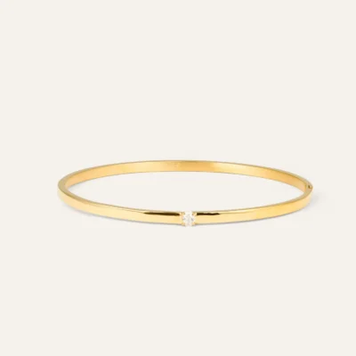 Nisrine Bangle Gold