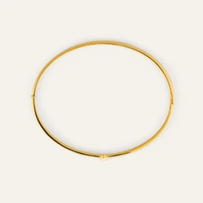 Nisrine Bangle Gold