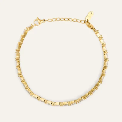Zina Bracelet Gold Small
