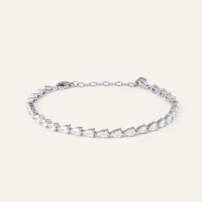 Zina Bracelet Silver Small