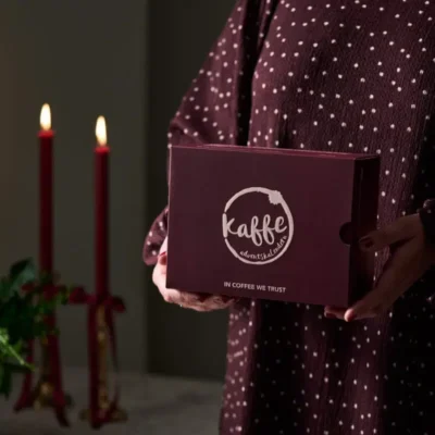 Kaffeadventskalendern 2025