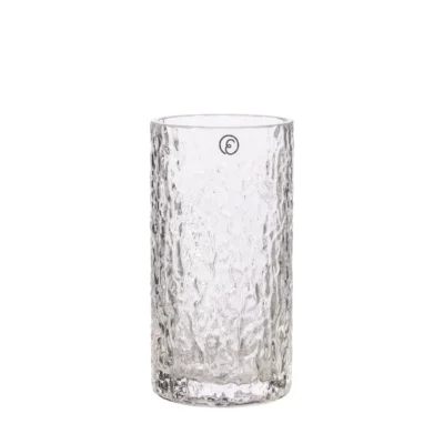 Vas/Ljuslykta d6 h11,3 Mönstrat Glas
