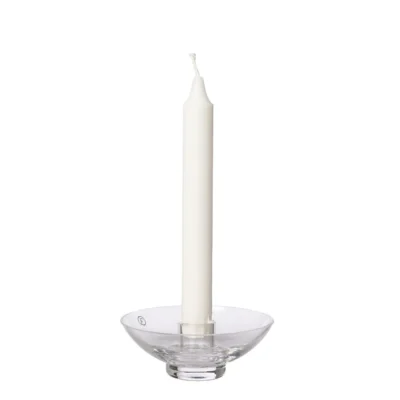Ljusstake Glas För Kronljus d11 h4 cm