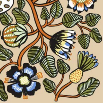Marimekko Tiara Green Lunch