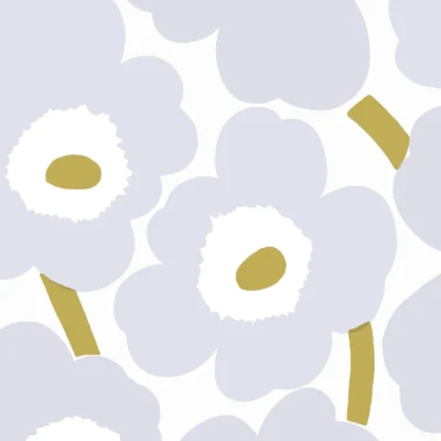 Marimekko Unikko Grey Lunch