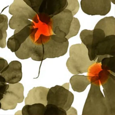 Marimekko Valssi Green Lunch