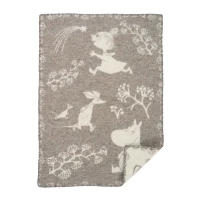 Moomin Winterland Grå