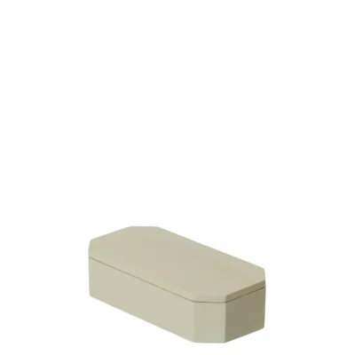 Nova Storage Box – 20 x 10 – Light Celedon
