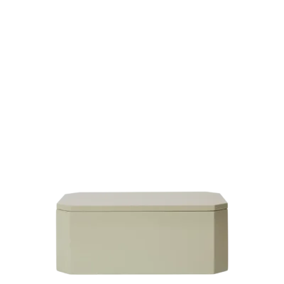 Nova Storage Box – 25 x 15 – Light Celedon