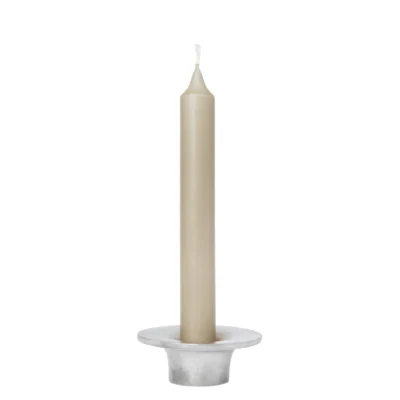 Soothe Candle Holder – Aluminium