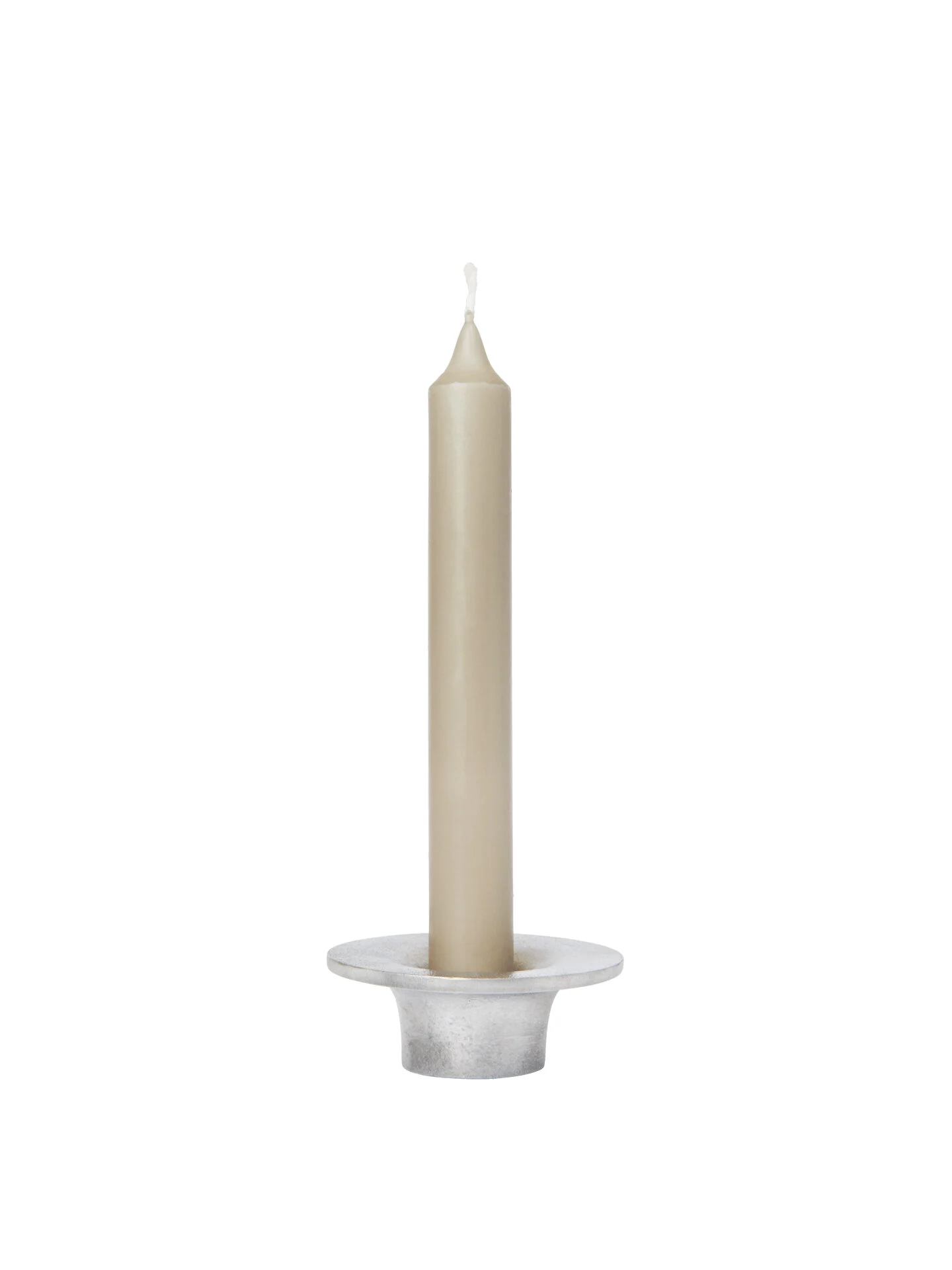 Soothe Candle Holder Alu