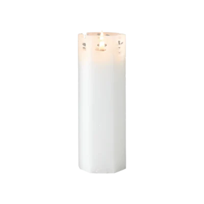 Spindelvävsljus 15cm