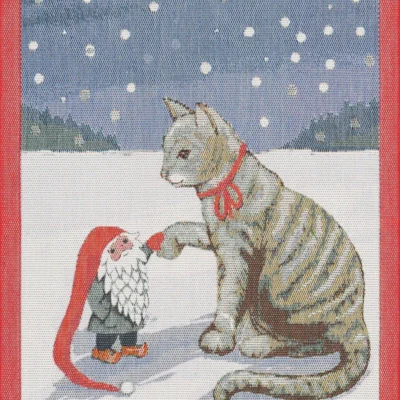 Vintervänner 35×50