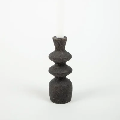 Zafira Ljusstake Trä 20,5 cm