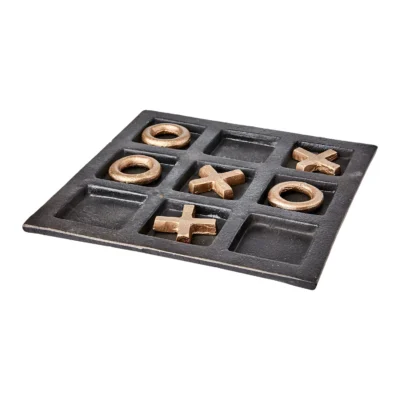 Luffarschack Svart
